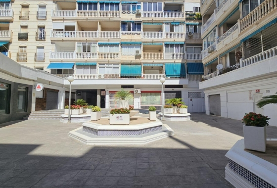 Appartement / flat - Herverkoop - Torrevieja - Playa de los Locos
