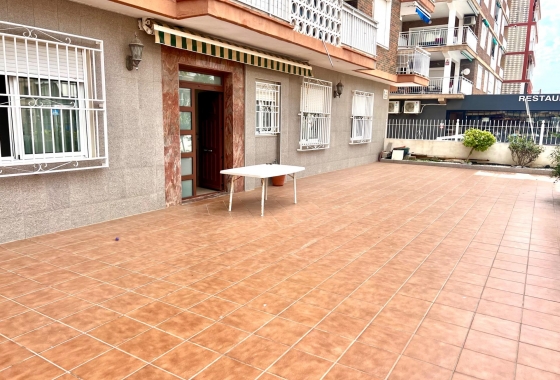 Appartement / flat - Herverkoop - Torrevieja - Playa De Los Naufragos