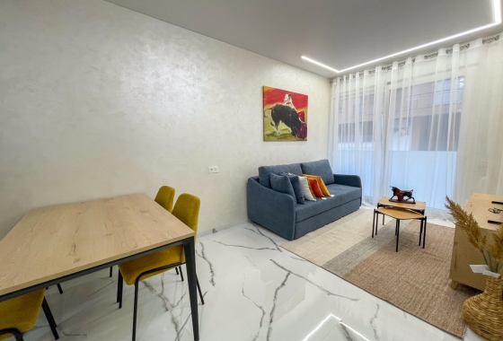 Appartement / flat - Herverkoop - Torrevieja - Playa del Cura