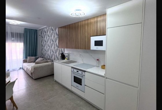 Appartement / flat - Herverkoop - Torrevieja - Playa del Cura