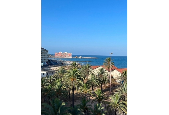 Appartement / flat - Herverkoop - Torrevieja - Playa del Cura