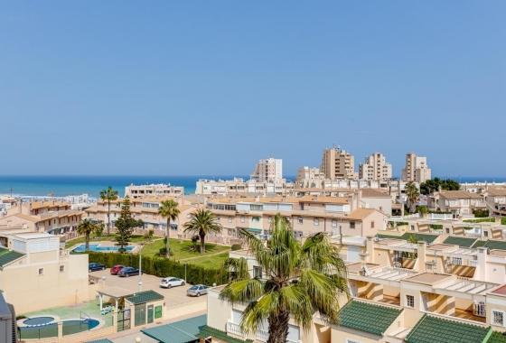 Appartement / flat - Herverkoop - Torrevieja - Torreblanca