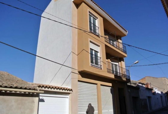 Appartement / flat - Herverkoop - Villena - Inland