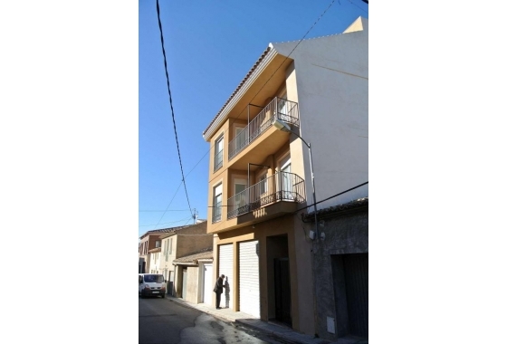 Appartement / flat - Herverkoop - Villena - Inland