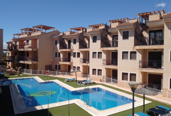 Appartement / flat - Nieuwbouw Woningen - Aguilas - Águilas