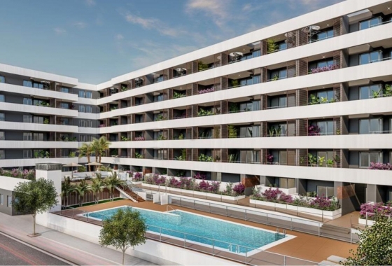 Appartement / flat - Nieuwbouw Woningen - Aguilas - Isla Del Fraile