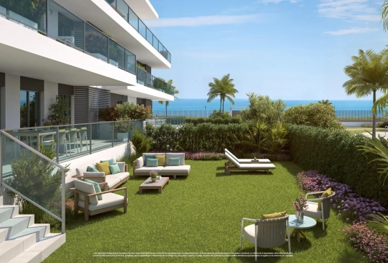 Appartement / flat - Nieuwbouw Woningen - Almerimar - Almerimar