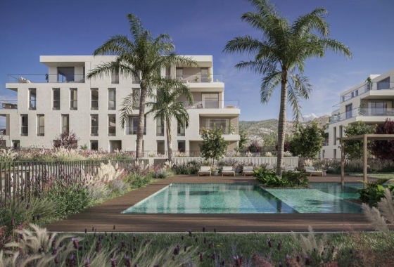 Appartement / flat - Nieuwbouw Woningen - Benicassim - Almadraba
