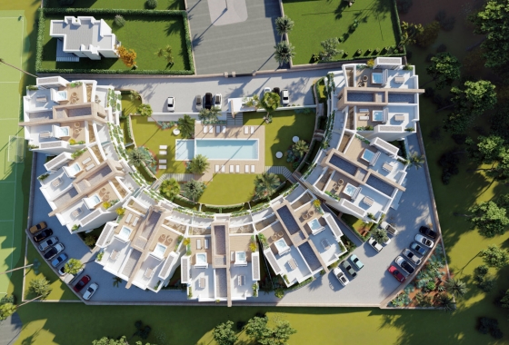 Appartement / flat - Nieuwbouw Woningen - Cartagena - NB-82813