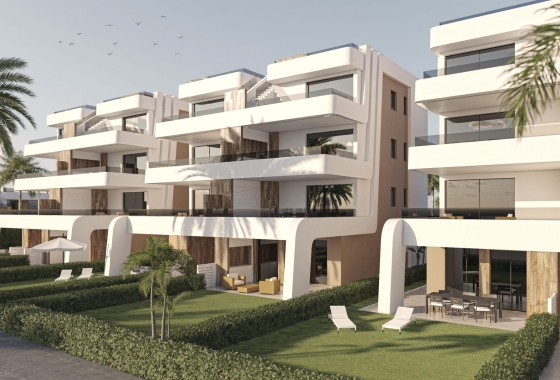 Appartement / flat - Nieuwbouw Woningen - Condado de Alhama - Condado de Alhama
