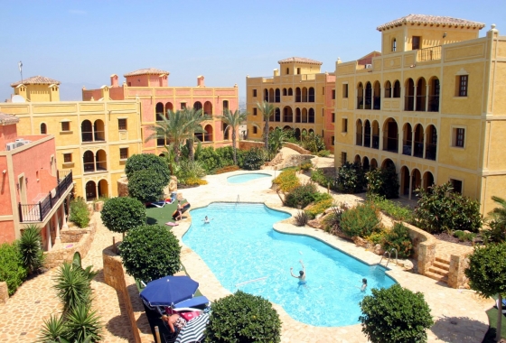 Appartement / flat - Nieuwbouw Woningen - Cuevas Del Almanzora - Desert Spring Golf