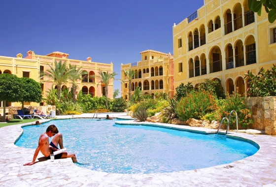 Appartement / flat - Nieuwbouw Woningen - Cuevas Del Almanzora - Desert Springs Golf Club