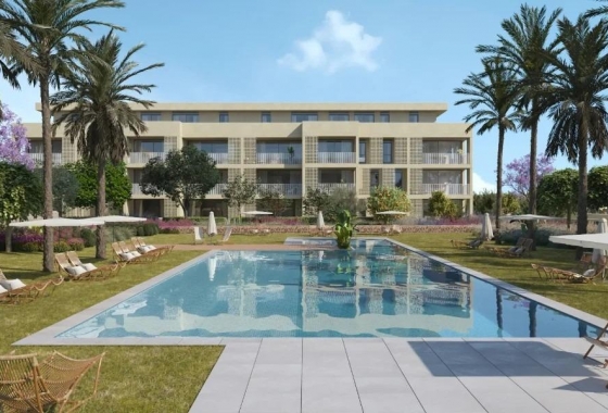 Appartement / flat - Nieuwbouw Woningen - Denia - Camí de Sant Joan