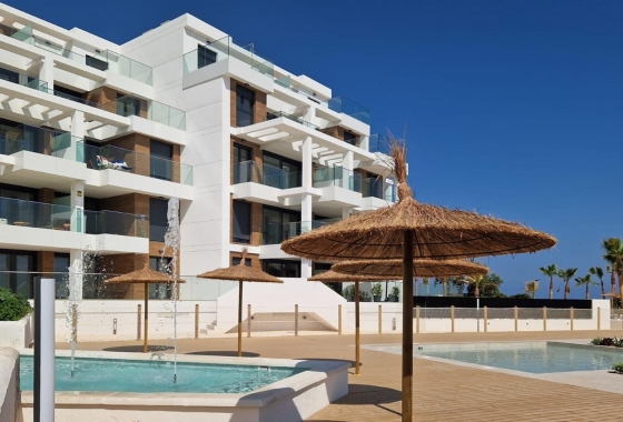 Appartement / flat - Nieuwbouw Woningen - Denia - Las Marinas