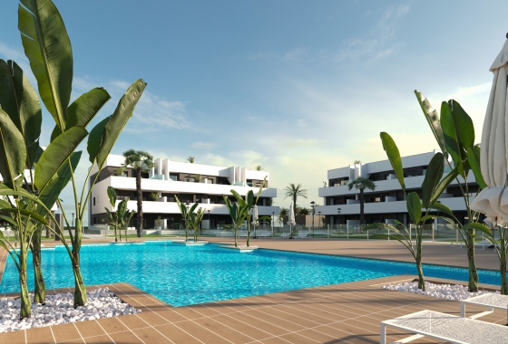Appartement / flat - Nieuwbouw Woningen - Guardamar del Segura - Guardamar Del Segura