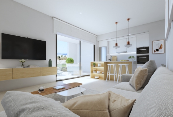 Appartement / flat - Nieuwbouw Woningen - Los Guardianes - Los Guardianes