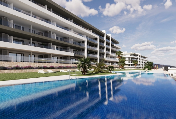 Appartement / flat - Nieuwbouw Woningen - Mutxamel - Mutxamel