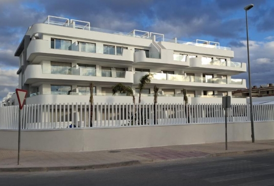 Appartement / flat - Nieuwbouw Woningen - Orihuela Costa - Cabo Roig