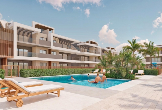 Appartement / flat - Nieuwbouw Woningen - Pilar de la Horadada - Playa de las Higuericas