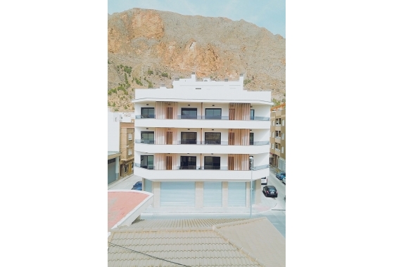 Appartement / flat - Nieuwbouw Woningen - Redován - NB-56512