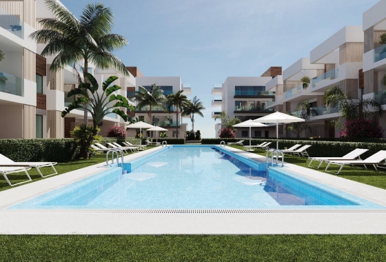 Appartement / flat - Nieuwbouw Woningen - San Pedro del Pinatar - Pueblo