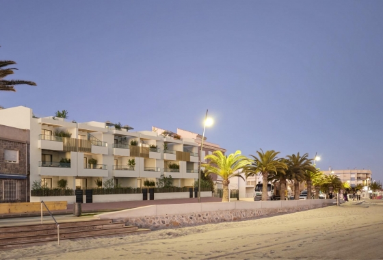 Appartement / flat - Nieuwbouw Woningen - San Pedro del Pinatar - Villananitos