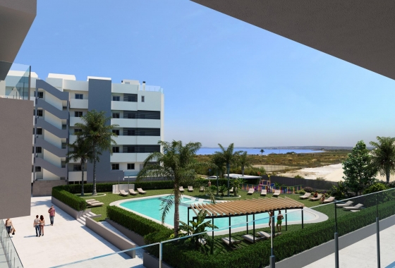Appartement / flat - Nieuwbouw Woningen - Santa Pola - Playa Tamarit