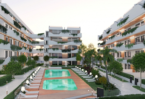 Appartement / flat - Nieuwbouw Woningen - Santiago de la Ribera - Santiago De La Ribera