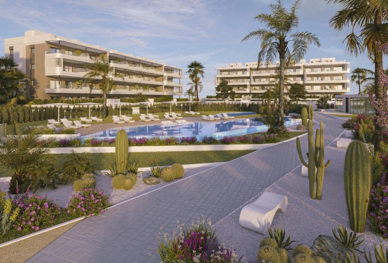 Appartement / flat - Nieuwbouw Woningen - Torrevieja - La Hoya