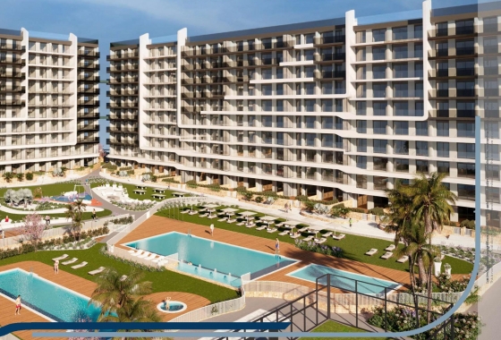 Appartement / flat - Nieuwbouw Woningen - Torrevieja - Punta Prima