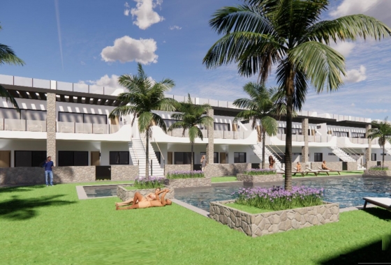 Appartement / flat - Nieuwbouw Woningen - Torrevieja - Punta Prima