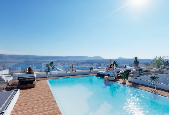 Appartement / flat - Nieuwbouw Woningen - Torrevieja - Torrevieja