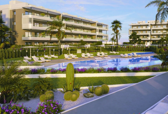 Appartement / flat - Nieuwbouw Woningen - Torrevieja - Torrevieja