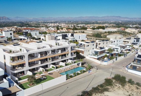 Appartement - Nouvelle construction - Benijofar - Benijofar