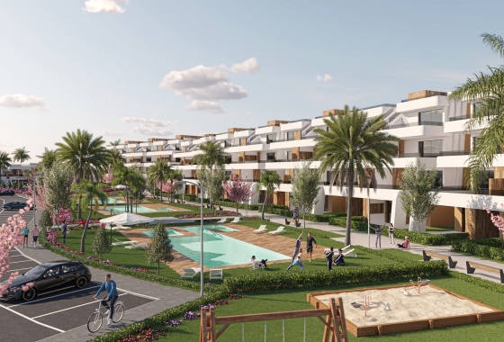 Appartement - Nouvelle construction - Condado de Alhama - Condado de Alhama