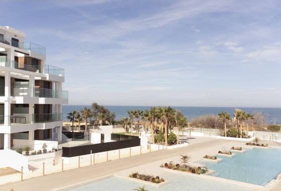 Appartement - Nouvelle construction - Denia - Las Marinas