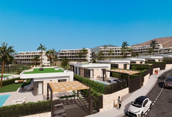 Appartement - Nouvelle construction - Finestrat - Finestrat