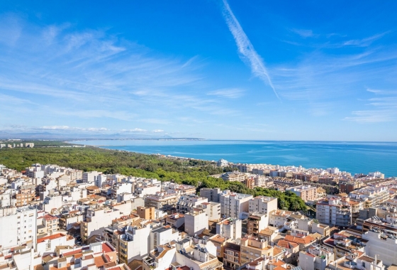 Appartement - Nouvelle construction - Guardamar del Segura - Centro