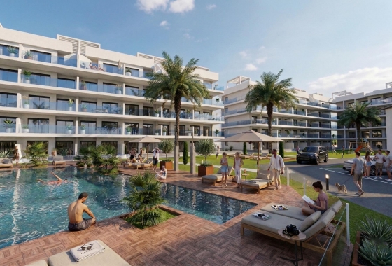 Appartement - Nouvelle construction - Guardamar del Segura - El Raso