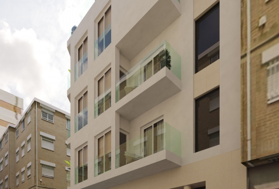 Appartement - Nouvelle construction - Guardamar del Segura - Guardamar Del Segura