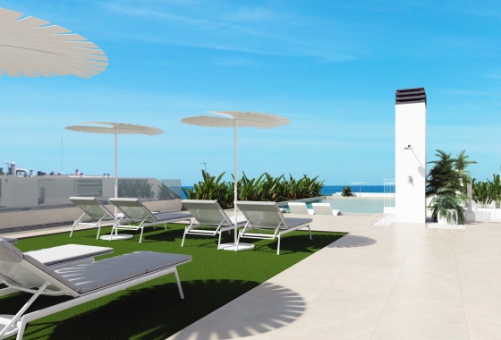 Appartement - Nouvelle construction - Guardamar del Segura - Playa