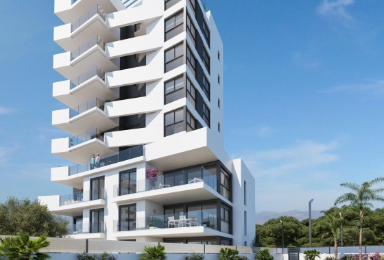 Appartement - Nouvelle construction - Guardamar del Segura - Puerto Deportivo