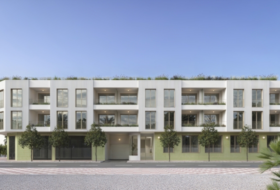 Appartement - Nouvelle construction - Jacarilla - NB-74690
