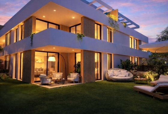 Appartement - Nouvelle construction - Jávea - Jávea