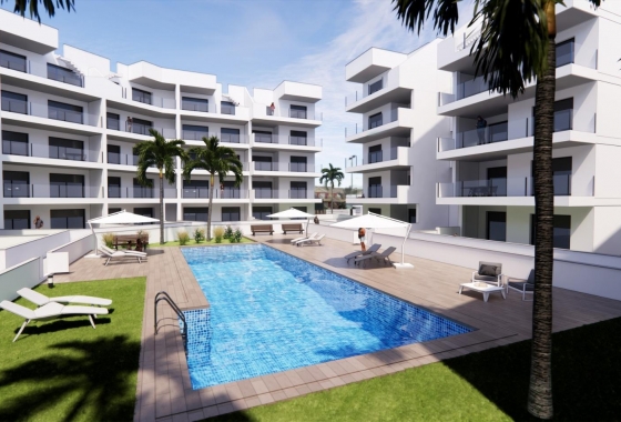 Appartement - Nouvelle construction - Los Alcazares - Euro Roda