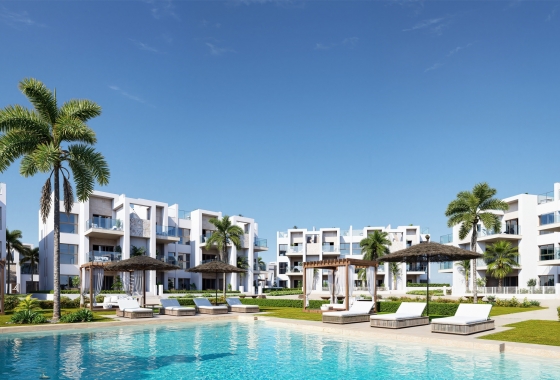 Appartement - Nouvelle construction - Los Alcazares - Los Alcázares