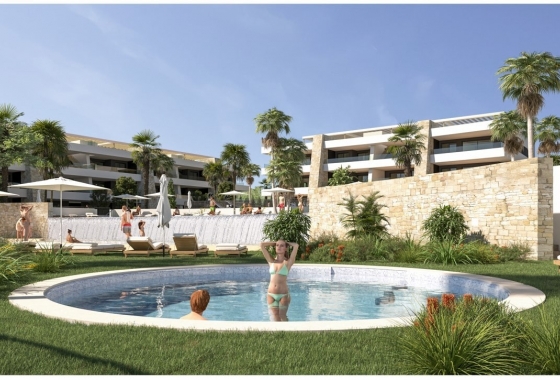 Appartement - Nouvelle construction - Monforte del Cid - SLE-67302