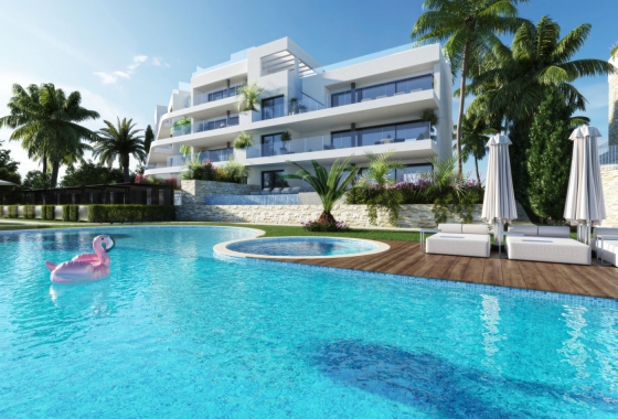 Appartement - Nouvelle construction - Orihuela - Las Colinas Golf