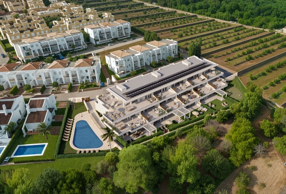 Appartement - Nouvelle construction - Pedreguer - La Sella