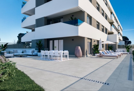 Appartement - Nouvelle construction - San Juan de Alicante - Franc Espinós
